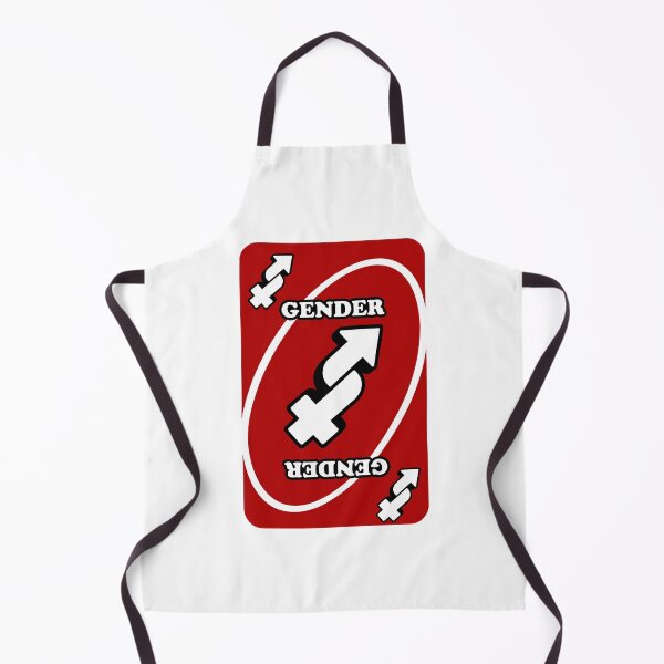 Item preview, Gender Uno Reverse Card designed and sold by Kintianshop.