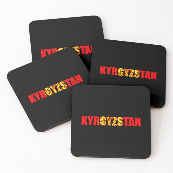 Item preview, Kyrgyzstan Flag KG designed and sold by shitpostee.