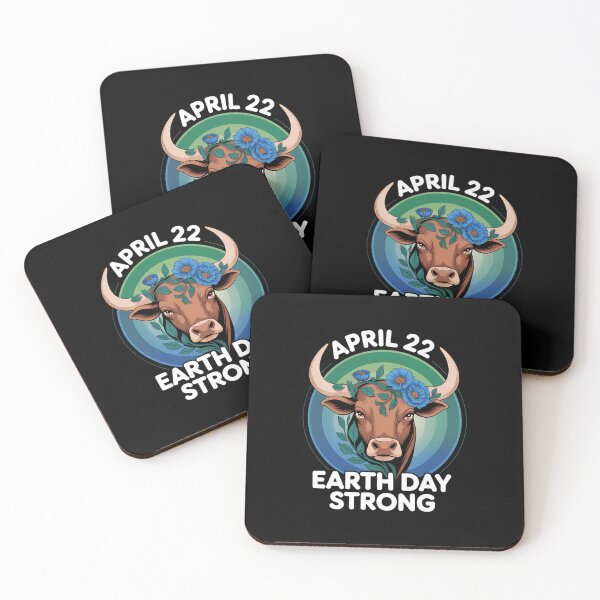 Item preview, It's My Earth Day Birthday April 22 Taurus Environmental designed and sold by SapfireStuArt.