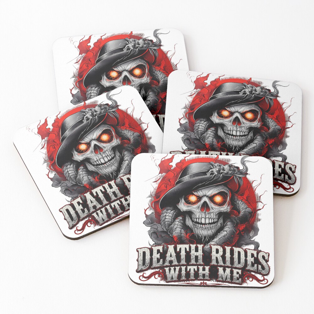 Item preview, Coasters (Set of 4) designed and sold by Daagath.