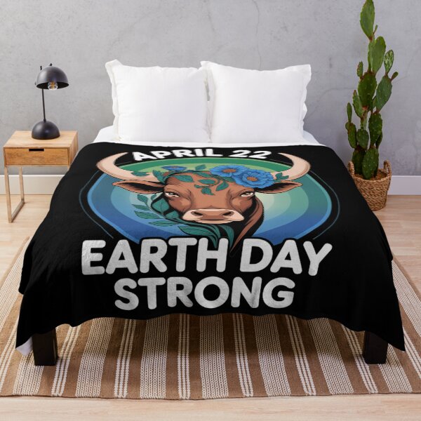 Item preview, It's My Earth Day Birthday April 22 Taurus Environmental designed and sold by SapfireStuArt.