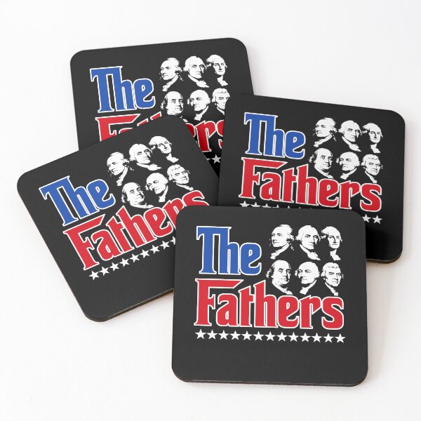 Item preview, The Founding Fathers 4th Of July American designed and sold by Kintianshop.