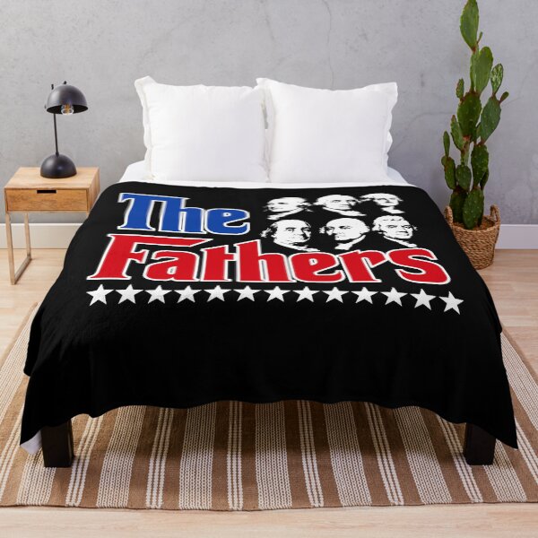 Item preview, The Founding Fathers 4th Of July American designed and sold by Kintianshop.