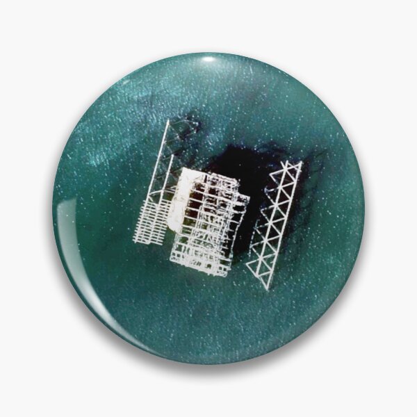 Item preview, West Pier International Space Station -  designed and sold by waltzermitty.