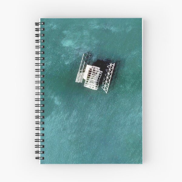 Item preview, West Pier International Space Station -  designed and sold by waltzermitty.