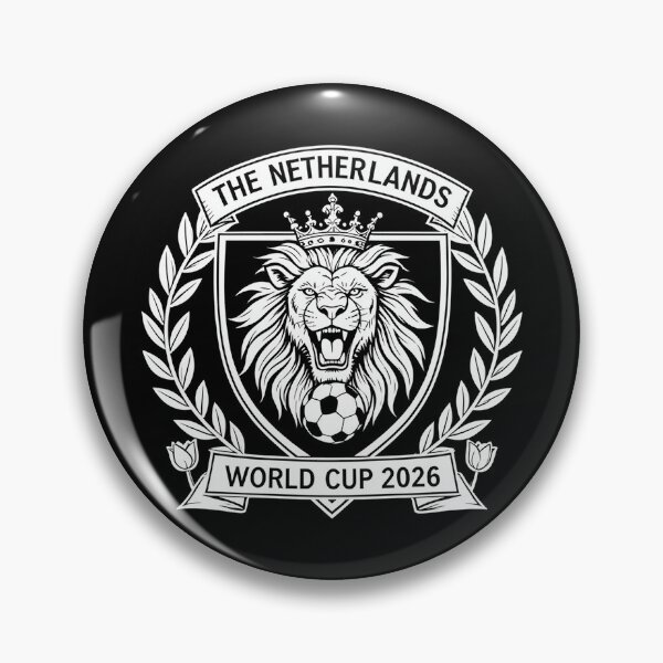 Item preview, The Netherlands - World Cup 2026 designed and sold by BK-Fishing.