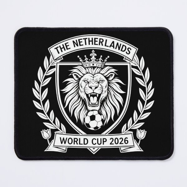 Item preview, The Netherlands - World Cup 2026 designed and sold by BK-Fishing.