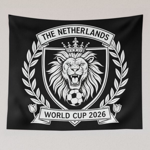Item preview, The Netherlands - World Cup 2026 designed and sold by BK-Fishing.