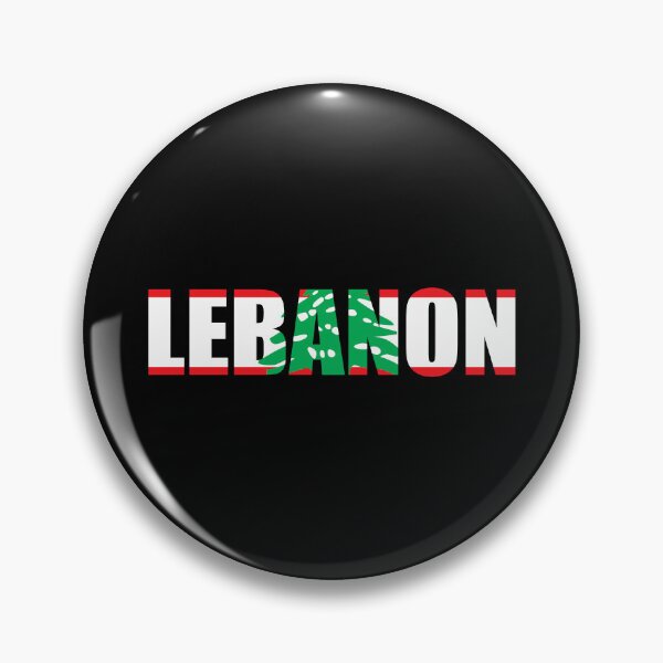 Item preview, Lebanon Flag LB designed and sold by shitpostee.