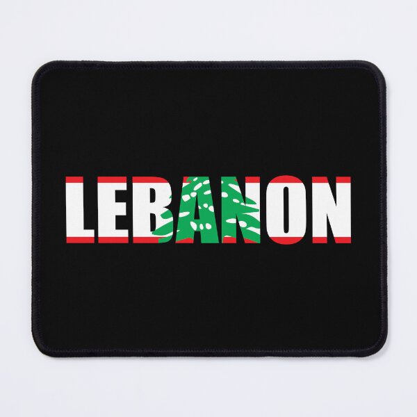 Item preview, Lebanon Flag LB designed and sold by shitpostee.