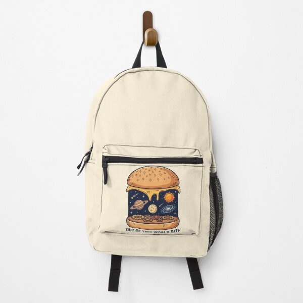 Item preview, Out Of This World Bite Steampunk Space Burger designed and sold by Amir Faysal.