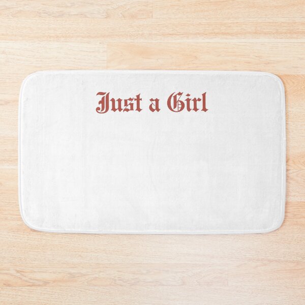 Item preview, Just a Girl  designed and sold by studio-ssaam.