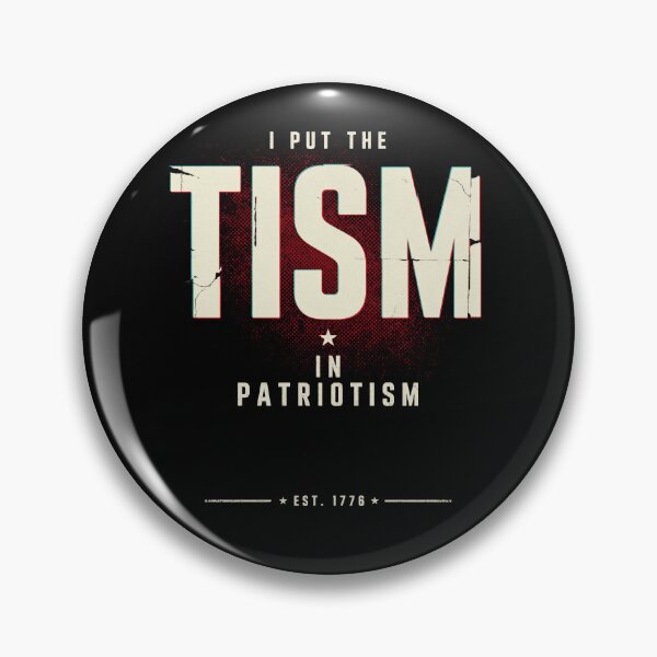 Item preview, Copy of I Put The Tism in Patriotism Athletic Eagle designed and sold by Millsoft.