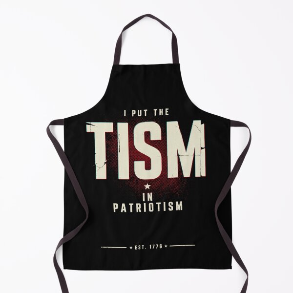 Item preview, Copy of I Put The Tism in Patriotism Athletic Eagle designed and sold by Millsoft.