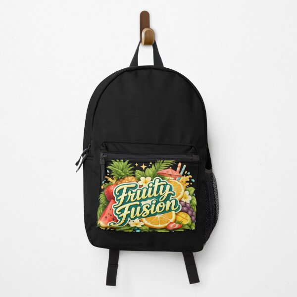 Item preview, Fruity Fusion Tropical Summer Vibes designed and sold by Les-Ink-Studio.
