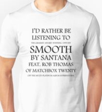 Camiseta ajustada Suave