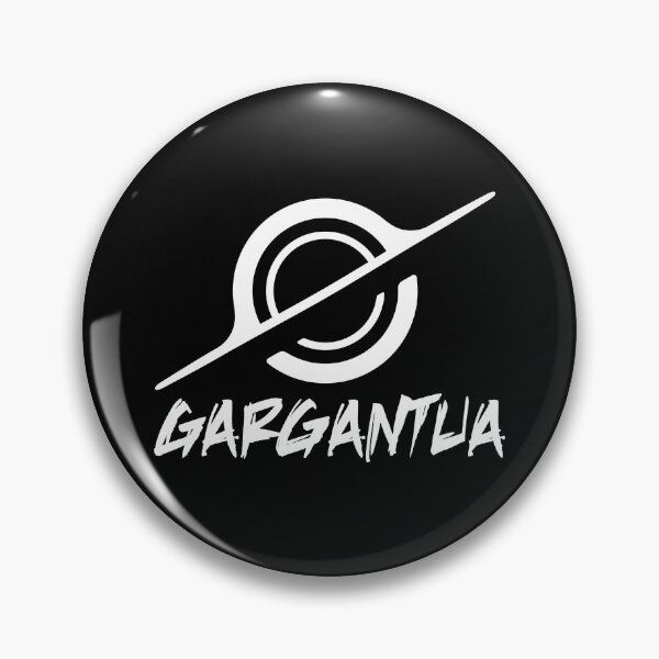Item preview, Gargantua – Through the Wormhole designed and sold by Design Hobo.