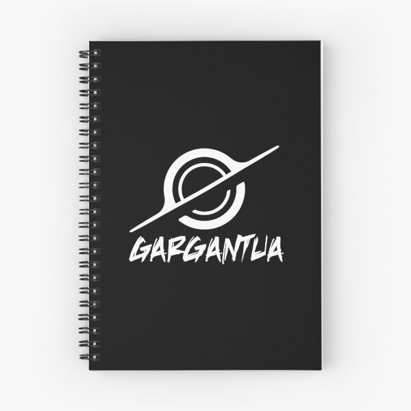 Item preview, Gargantua – Through the Wormhole designed and sold by Design Hobo.