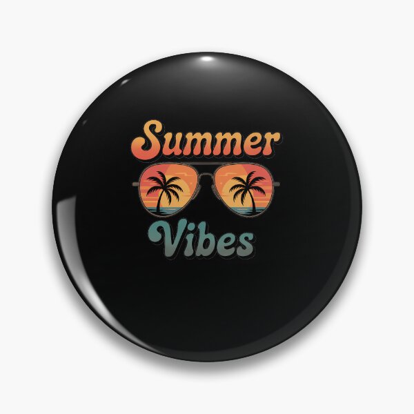 Item preview, Summer Vibes for Summer Vacation designed and sold by SapfireStuArt.