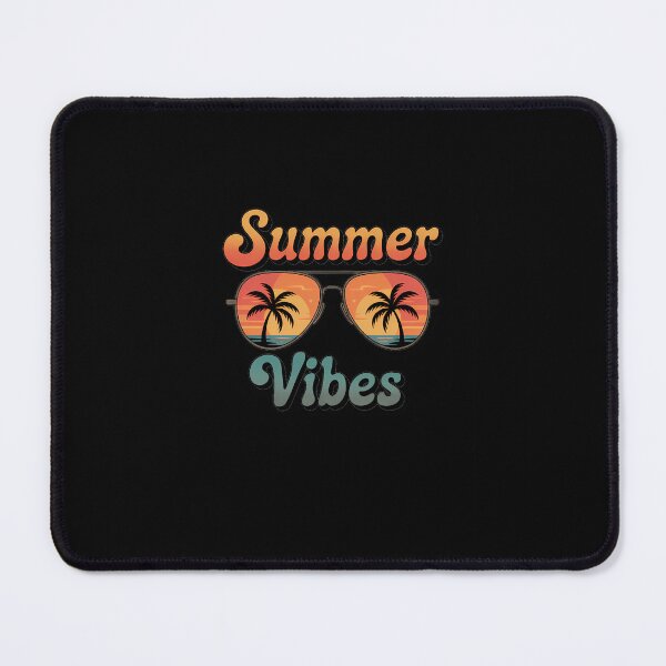 Item preview, Summer Vibes for Summer Vacation designed and sold by SapfireStuArt.