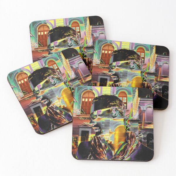 Item preview, Strikingly Masculine Urban Art designed and sold by lyartgallery.