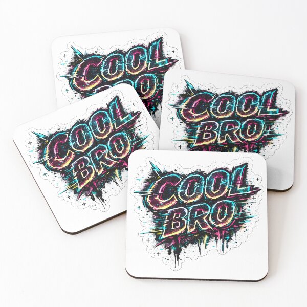 Item preview, Cool Bro designed and sold by MundaLife.