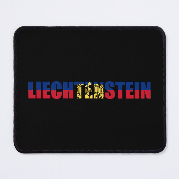 Item preview, Liechtenstein Flag LI designed and sold by shitpostee.