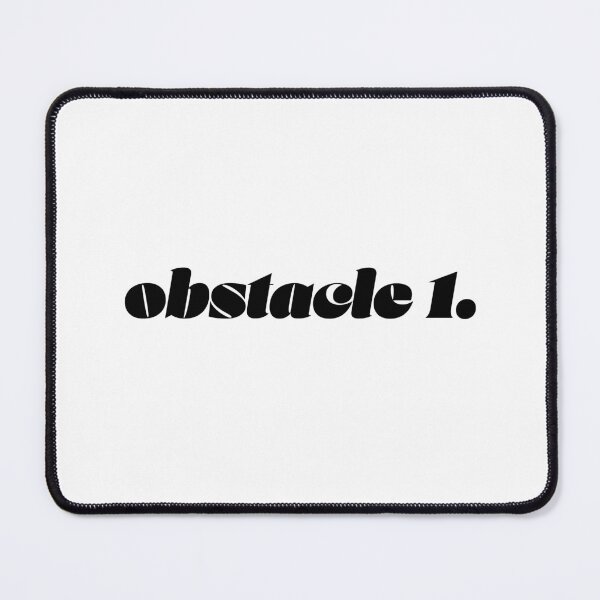 Item preview, Interpol Obstacle 1 Retro Typography designed and sold by shufflik.