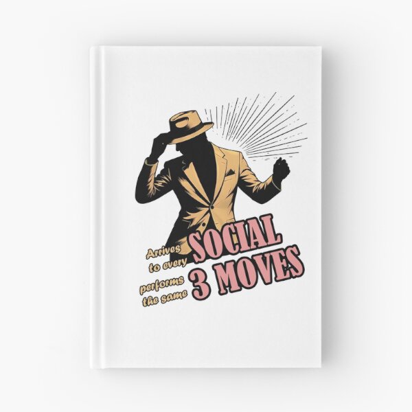 Item preview, The three moves dancer designed and sold by ArtOfLatinDance.