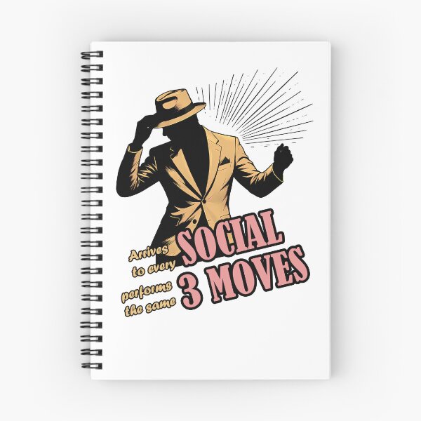Item preview, El bailarín de tres movimientos designed and sold by ArtOfLatinDance.