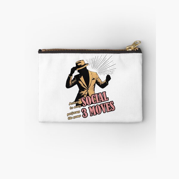 Item preview, The three moves dancer designed and sold by ArtOfLatinDance.