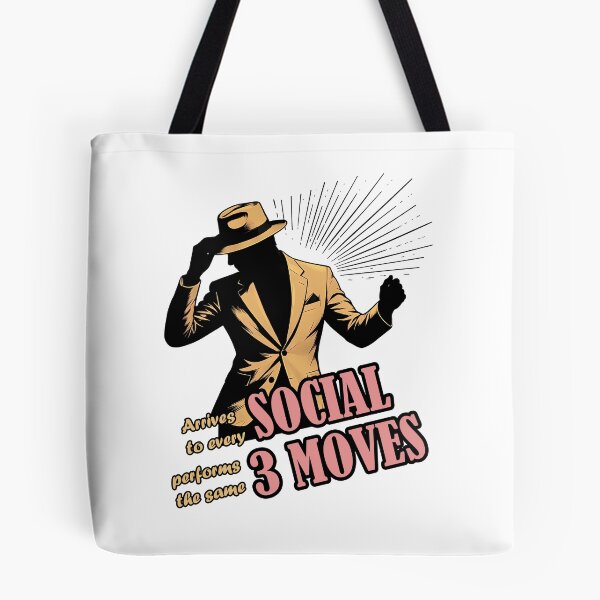 Item preview, The three moves dancer designed and sold by ArtOfLatinDance.