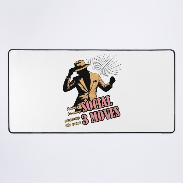Item preview, The three moves dancer designed and sold by ArtOfLatinDance.