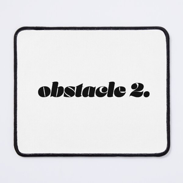 Item preview, Interpol Obstacle 2 Retro Typography designed and sold by shufflik.