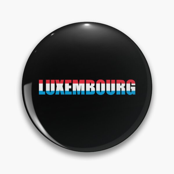 Item preview, Luxembourg Flag LU designed and sold by shitpostee.
