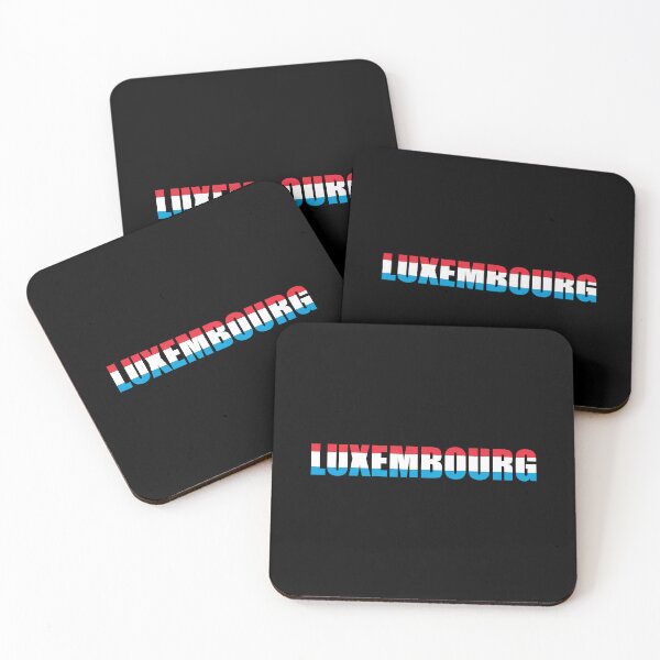 Item preview, Luxembourg Flag LU designed and sold by shitpostee.