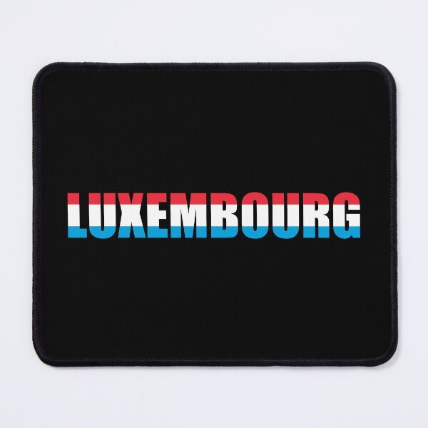 Item preview, Luxembourg Flag LU designed and sold by shitpostee.