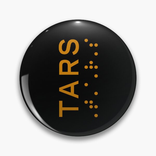 Item preview, TARS – Honesty Setting 90% designed and sold by Design Hobo.