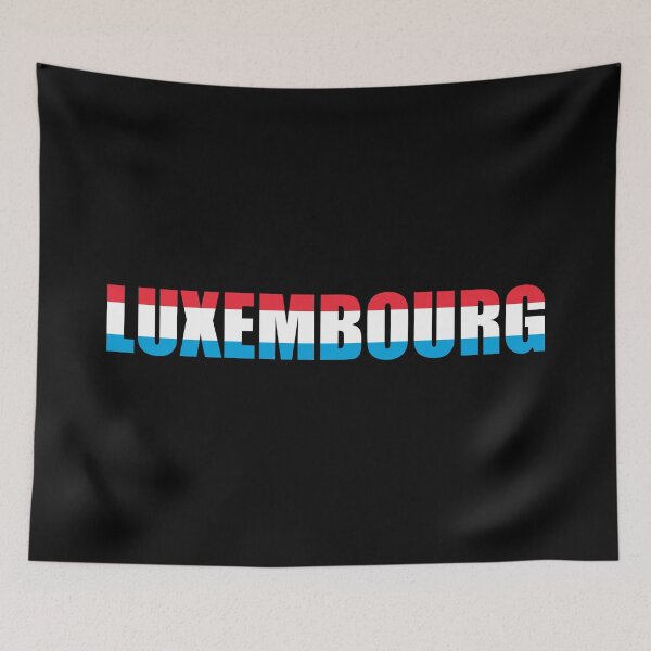 Item preview, Luxembourg Flag LU designed and sold by shitpostee.