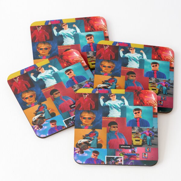 Item preview, Oliver Tree designed and sold by EchoMyriadArt.