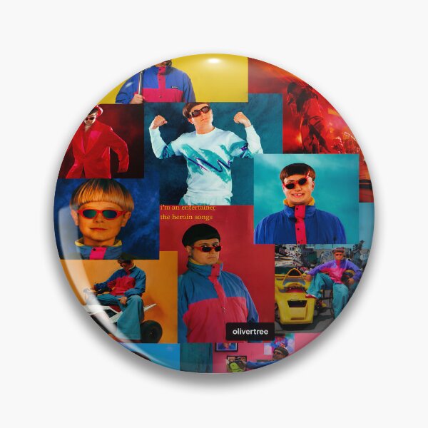 Item preview, Oliver Tree designed and sold by EchoMyriadArt.