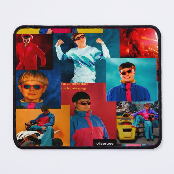 Item preview, Oliver Tree designed and sold by EchoMyriadArt.