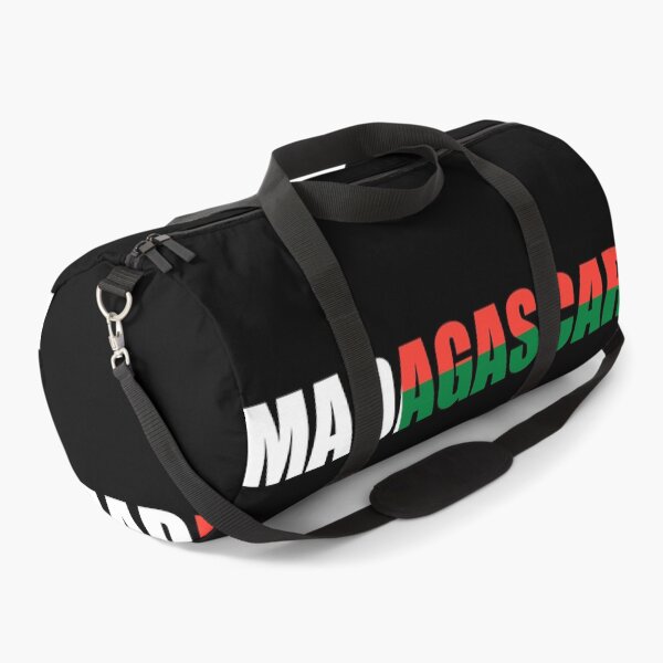 Item preview, Madagascar Flag MG designed and sold by shitpostee.