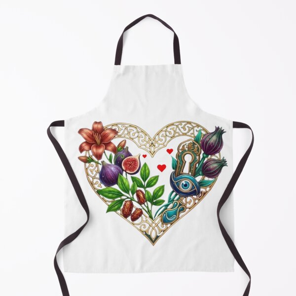 Item preview, Secret Garden Of The Heart - Mystical Filigree Art designed and sold by Salma.Store.