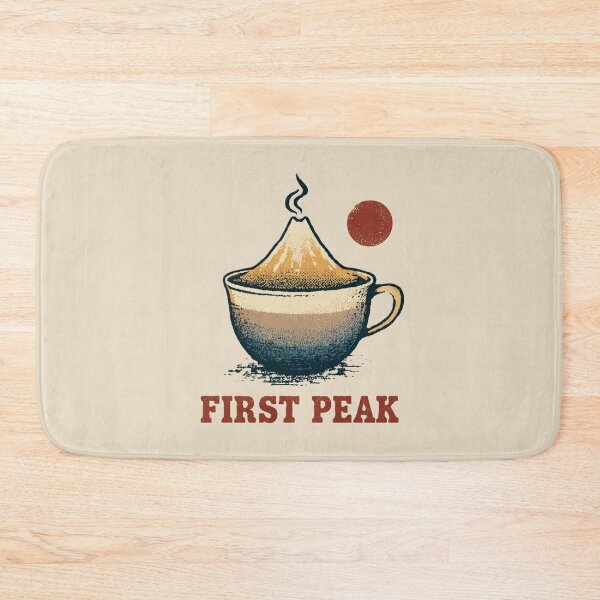 Item preview, First Peak - Mount Fuji designed and sold by Late Theory.