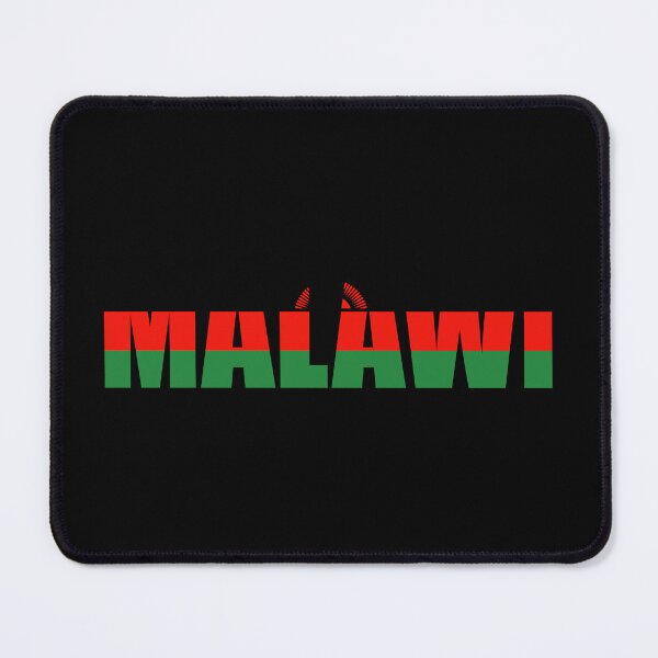 Item preview, Malawi Flag MW designed and sold by shitpostee.