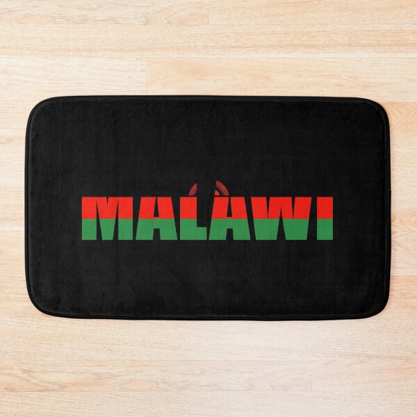 Item preview, Malawi Flag MW designed and sold by shitpostee.