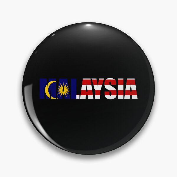 Item preview, Malaysia Flag MY designed and sold by shitpostee.