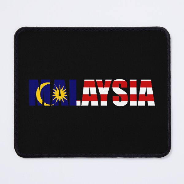 Item preview, Malaysia Flag MY designed and sold by shitpostee.