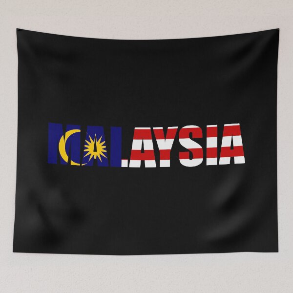 Item preview, Malaysia Flag MY designed and sold by shitpostee.